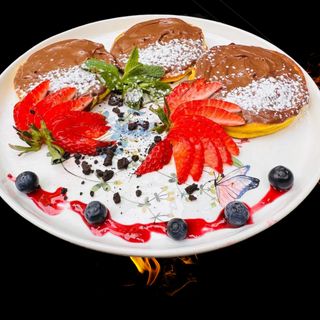 PANCAKES -Clatite Americane