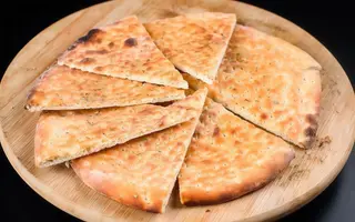 Foccacia cu usturoi