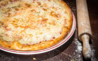 Pizza Marguerita