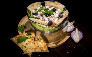 Salata Greek Village