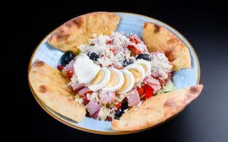 Salata Bulgareasca