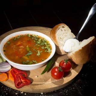 Ciorba de vacuta taraneasca 350ml