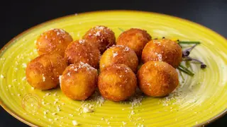Bulete de cascaval