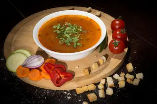 Ciorba de legume