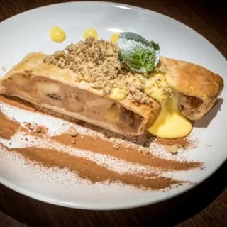 Strudel Manhattan