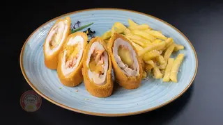 Cordon blue de pui