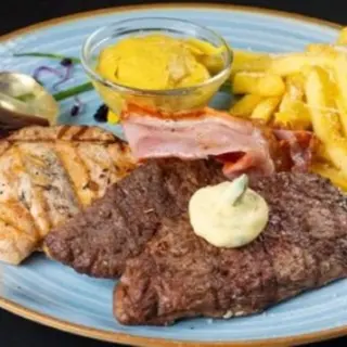 Mix grill
