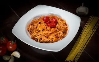 Paste cu creveți