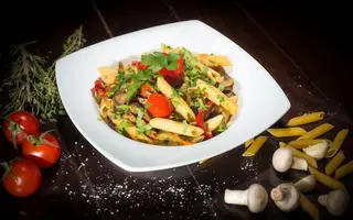 Paste Vegetariene
