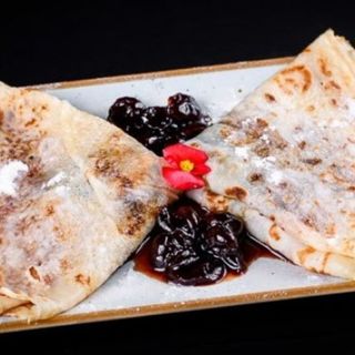 Clătite cu dulceață