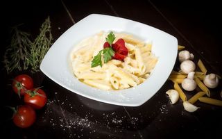 Paste quattro formaggi