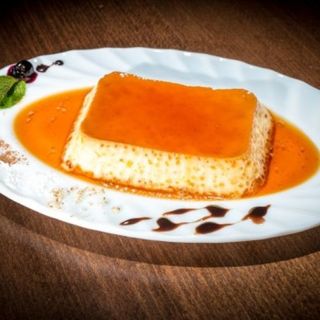 Crema Caramel