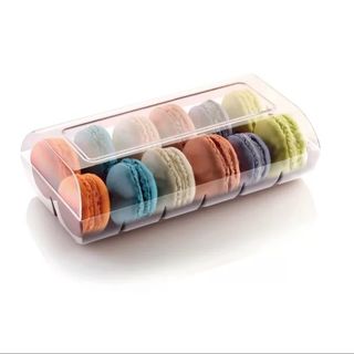 Cutie 12 macarons