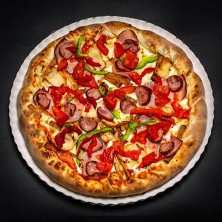 Pizza Rustica Medie 670Gr. 