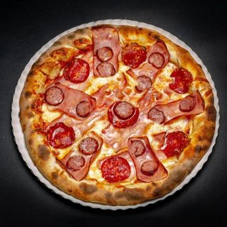 Pizza Carnivora Mare 900Gr. 