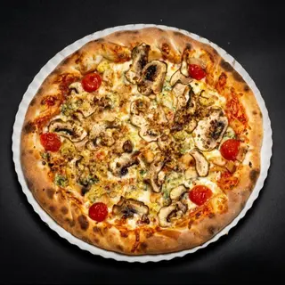 Pizza Chicken Zola Medie 650Gr.