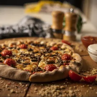 Combo 3x Pizza (mica, medie, mare) la alegere