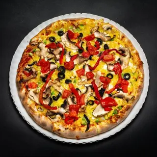 Pizza Vegetariana Mica 430Gr.