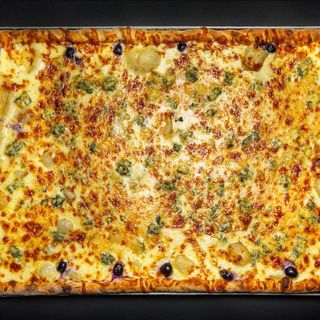 Pizza Taraneasca PARTY 2.200Gr. (40cm x 60cm) 
