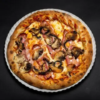 Pizza Bacon Cheddar Mare 800Gr.