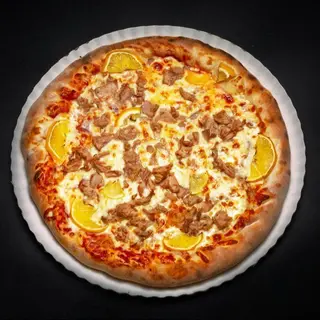 Pizza Con Tonno Mica 400Gr.