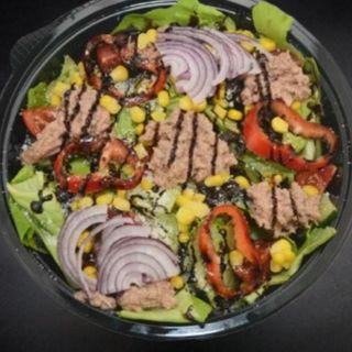 Salata de Peste 350Gr. 