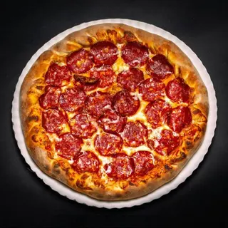 Pizza Salami Medie 490Gr.