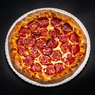 Pizza Salami Medie 490Gr.
