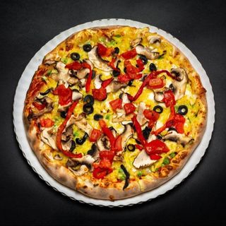 Pizza Vegetariana Medie 630Gr. 