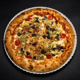 Pizza Arizona Medie 600Gr.