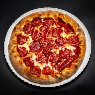 Pizza Diavola Medie 550Gr.