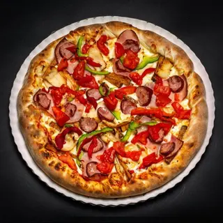 Pizza Rustica Mica 450Gr.
