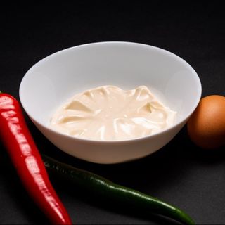 Maioneza cu Usturoi 50Gr. 