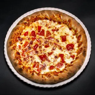 Pizza Margherita Medie 480Gr.