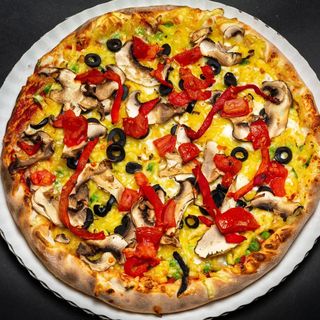 Pizza Vegetariana Mare 830Gr. 