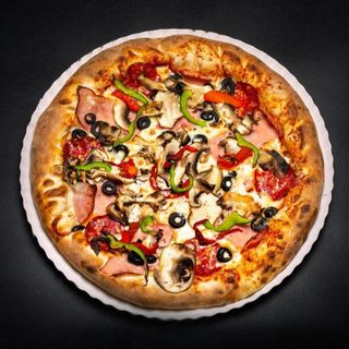 Pizza David Medie 650Gr. 