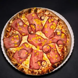 Pizza Taraneasca Medie 620 Gr.