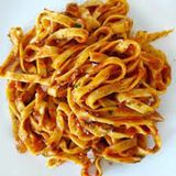 Tagliatelle Arrabbiata – pentru curaj și puțină revoltă.