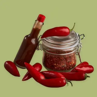 Sos Sweet Chilli