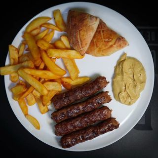 4 Mici Zero Regrete (Pentru cei care mănâncă fără vină, doar cu poftă)