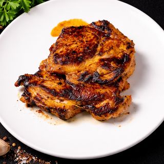 Cotlet de porc pe grătar (fara garnitura)