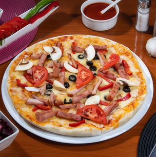 Pizza Sefului Ø 32cm