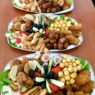 Platou cald family 2 kg