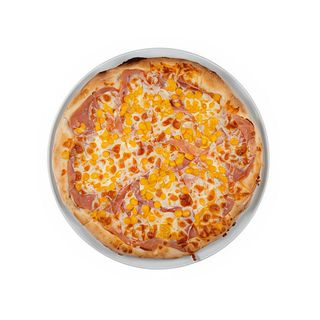 Pizza Prosciutto e Mais Ø32cm