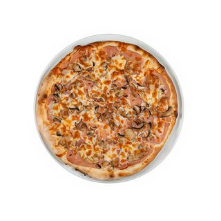 Pizza Prosciutto e Funghi Ø32cm