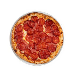Pizza Salami Doblo Ø32cm
