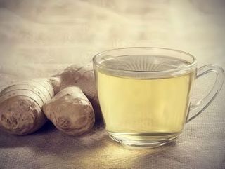 Ceai de ghimbir si lamaie