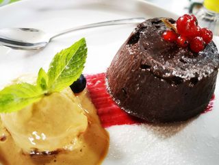 Lava Cake (250g)