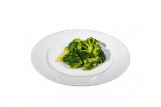 Brocolli tras in unt cu usturoi (200g)