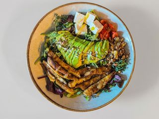 Avo & chicken salad - 350g